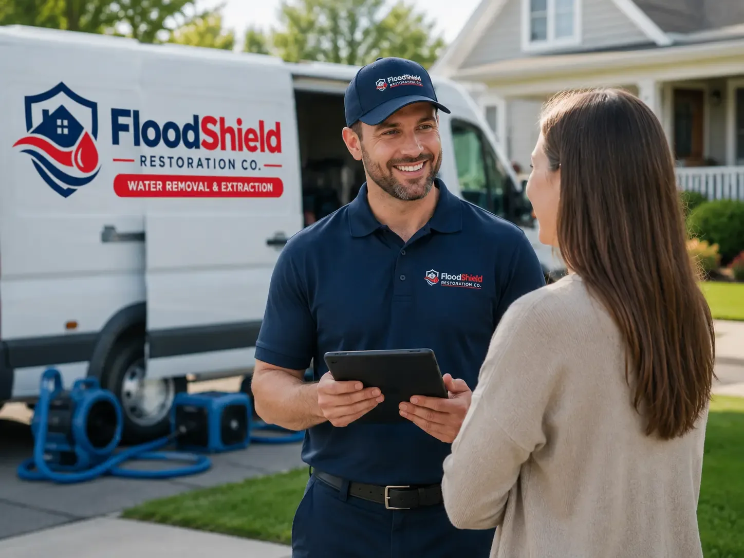 Flood Damage Restoration Toughkenamon, PA FAQs